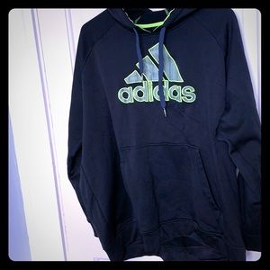 Adidas pullover hoodie